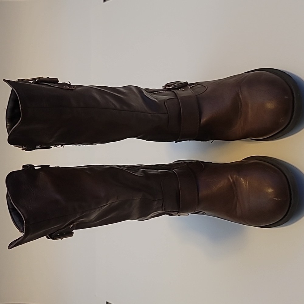 Brown Boots
